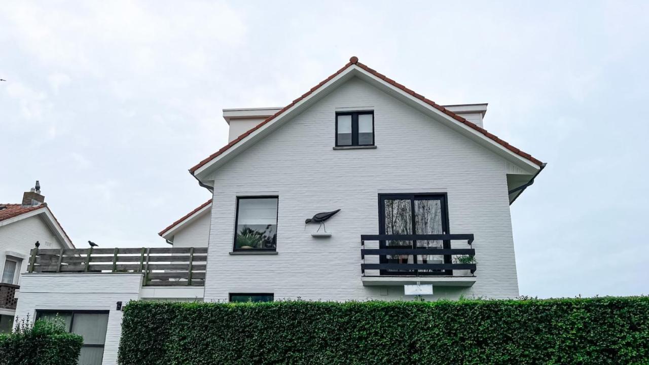 Tureluur - Boulevard De Wielingen 13B - Cadzand-Bad Buitenkant foto