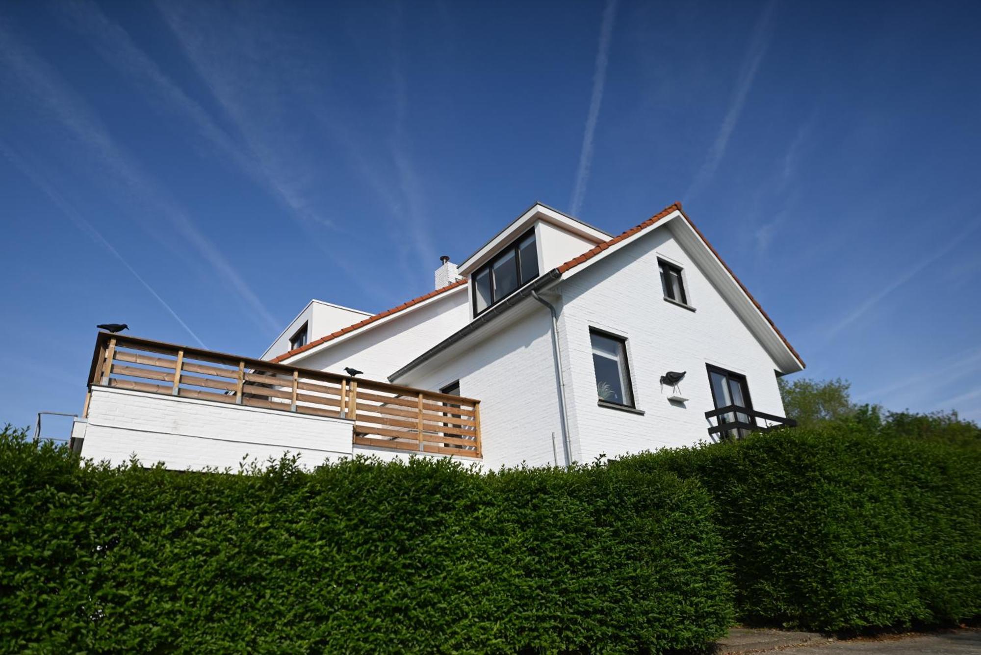 Tureluur - Boulevard De Wielingen 13B - Cadzand-Bad Buitenkant foto
