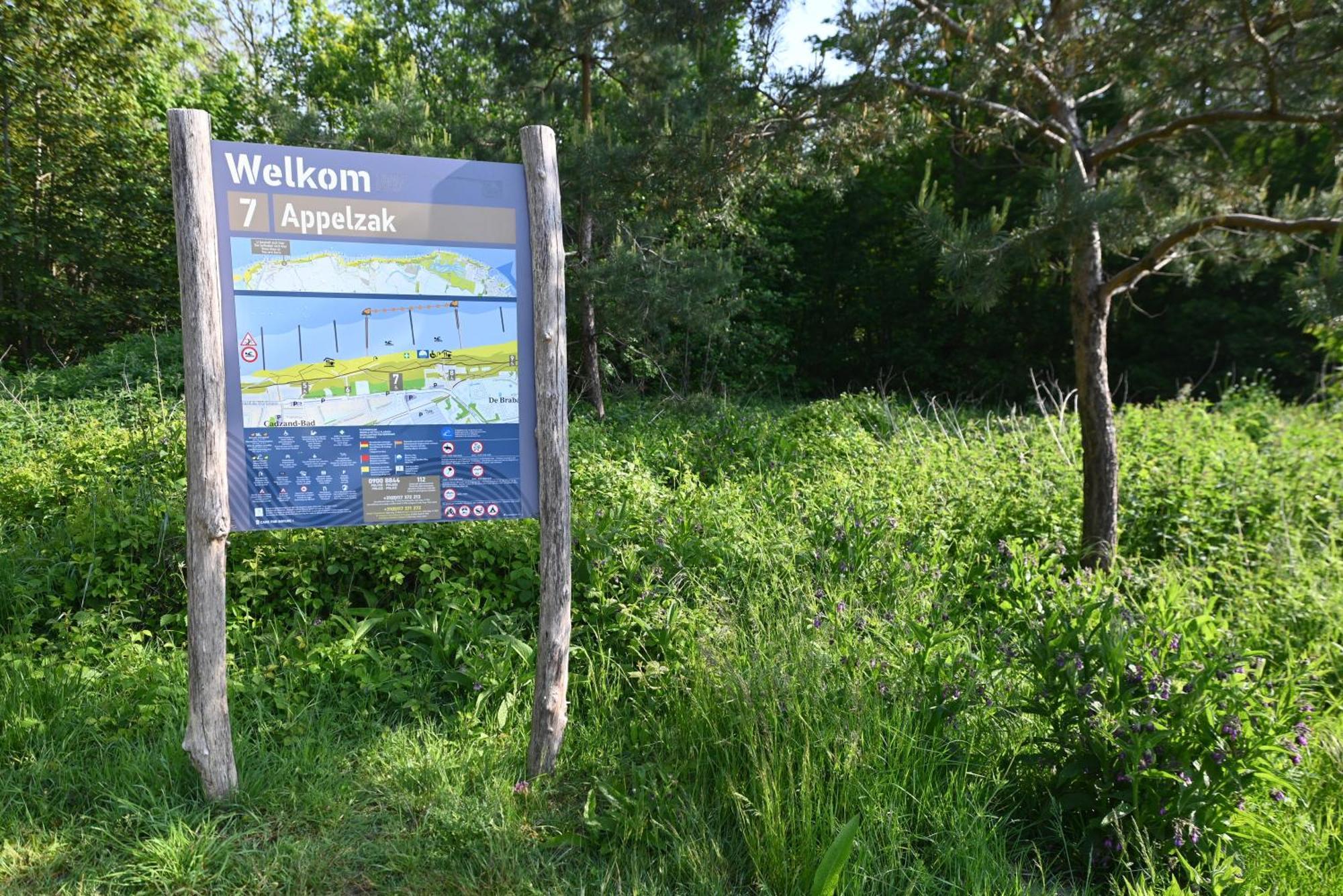 Tureluur - Boulevard De Wielingen 13B - Cadzand-Bad Buitenkant foto